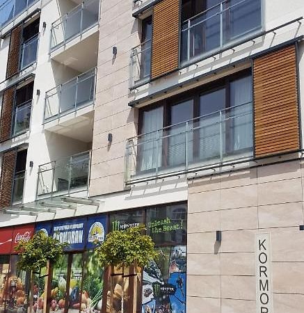 Apartamenty Swinoujscie - Kormoran المظهر الخارجي الصورة