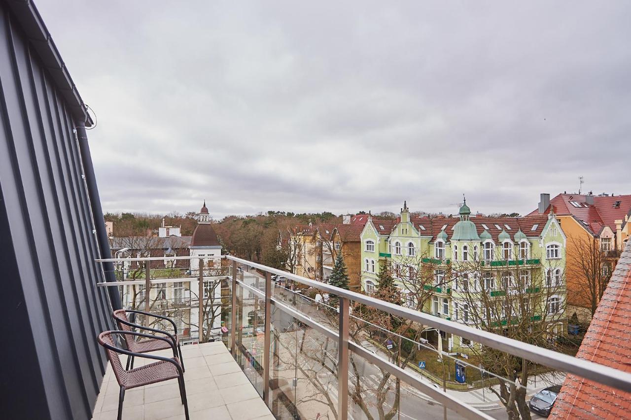 Apartamenty Swinoujscie - Kormoran المظهر الخارجي الصورة