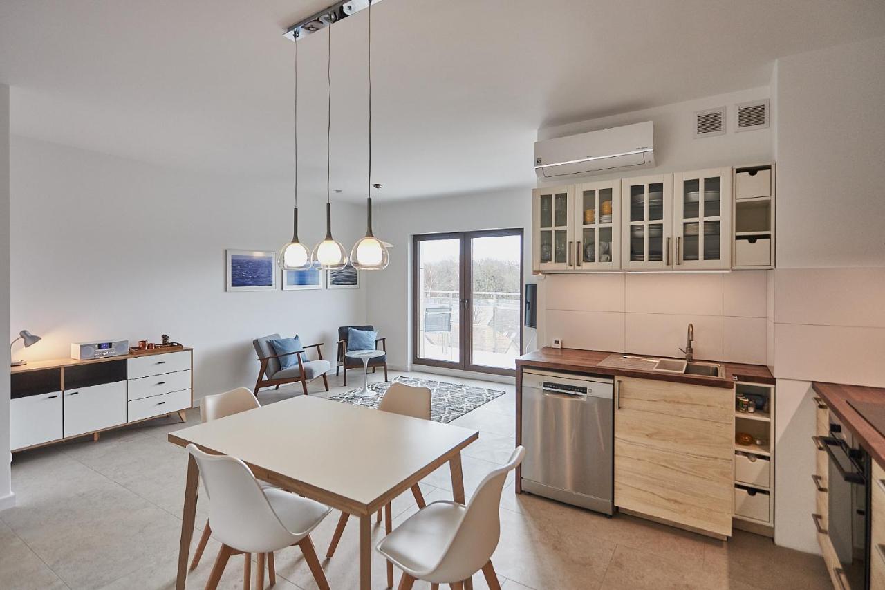 Apartamenty Swinoujscie - Kormoran المظهر الخارجي الصورة