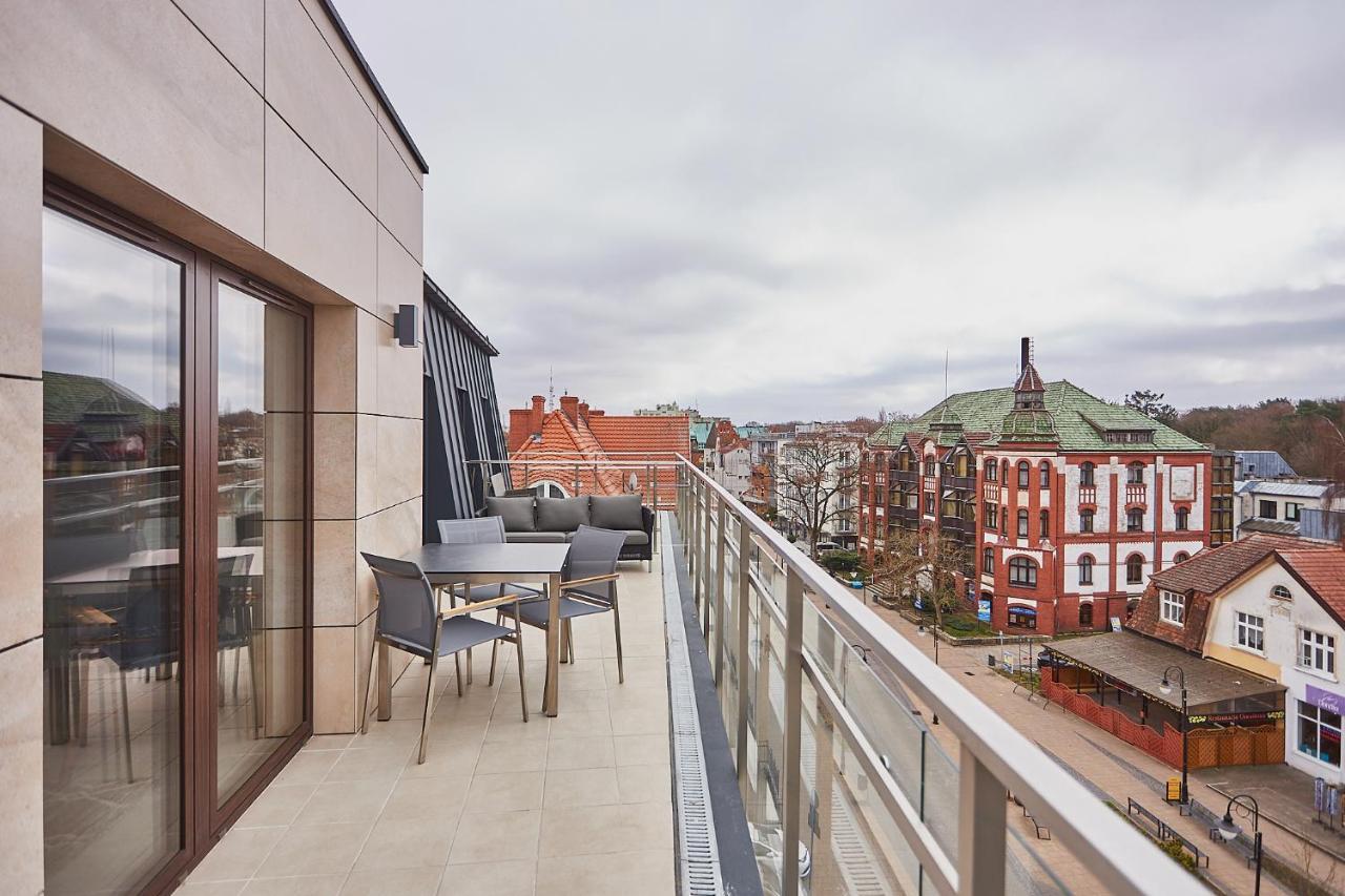 Apartamenty Swinoujscie - Kormoran المظهر الخارجي الصورة