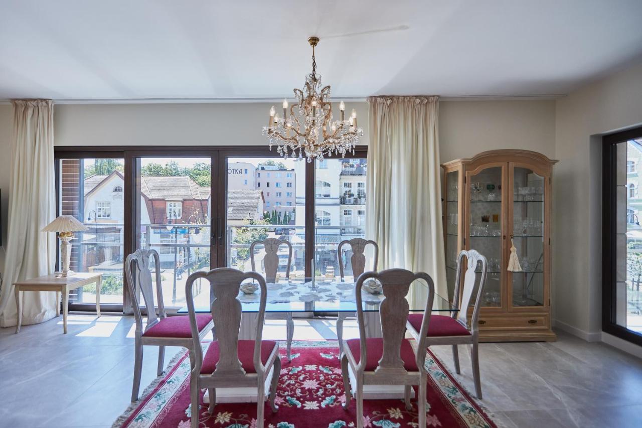 Apartamenty Swinoujscie - Kormoran المظهر الخارجي الصورة