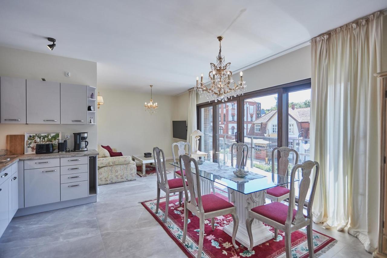 Apartamenty Swinoujscie - Kormoran المظهر الخارجي الصورة