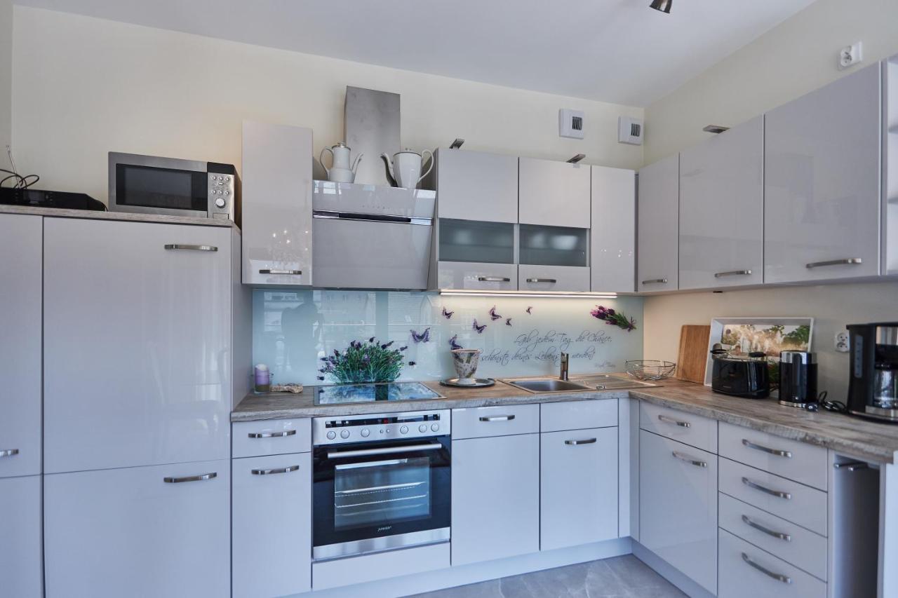 Apartamenty Swinoujscie - Kormoran المظهر الخارجي الصورة