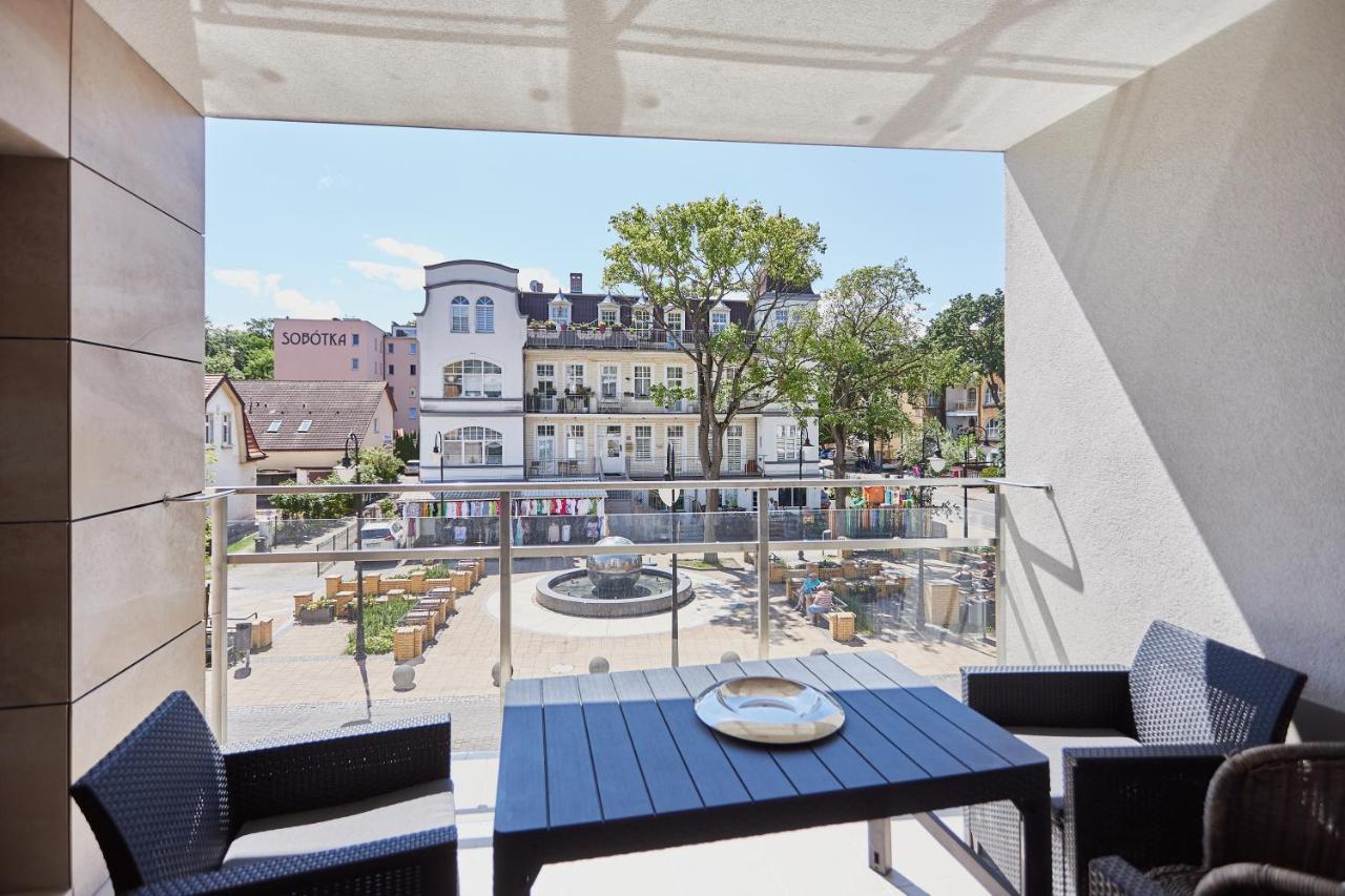 Apartamenty Swinoujscie - Kormoran المظهر الخارجي الصورة