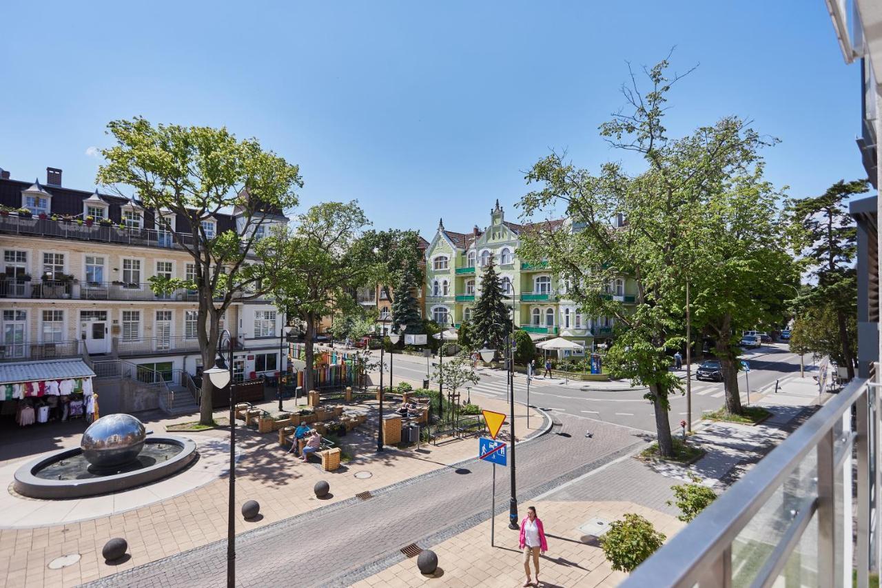 Apartamenty Swinoujscie - Kormoran المظهر الخارجي الصورة