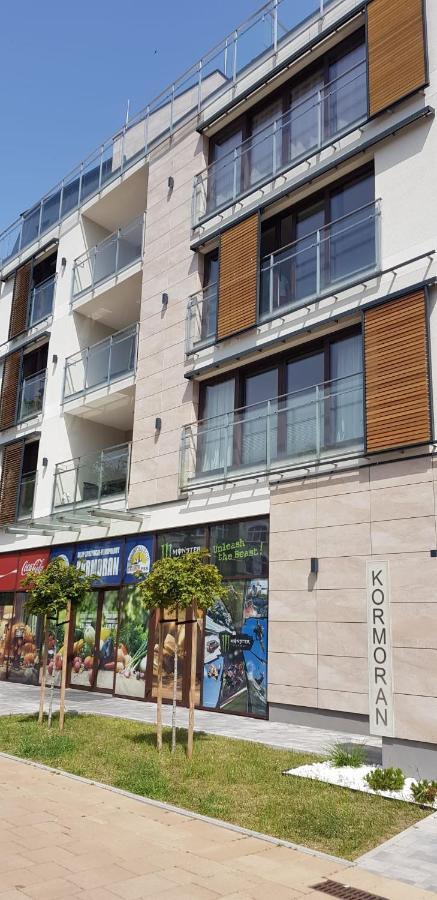 Apartamenty Swinoujscie - Kormoran المظهر الخارجي الصورة