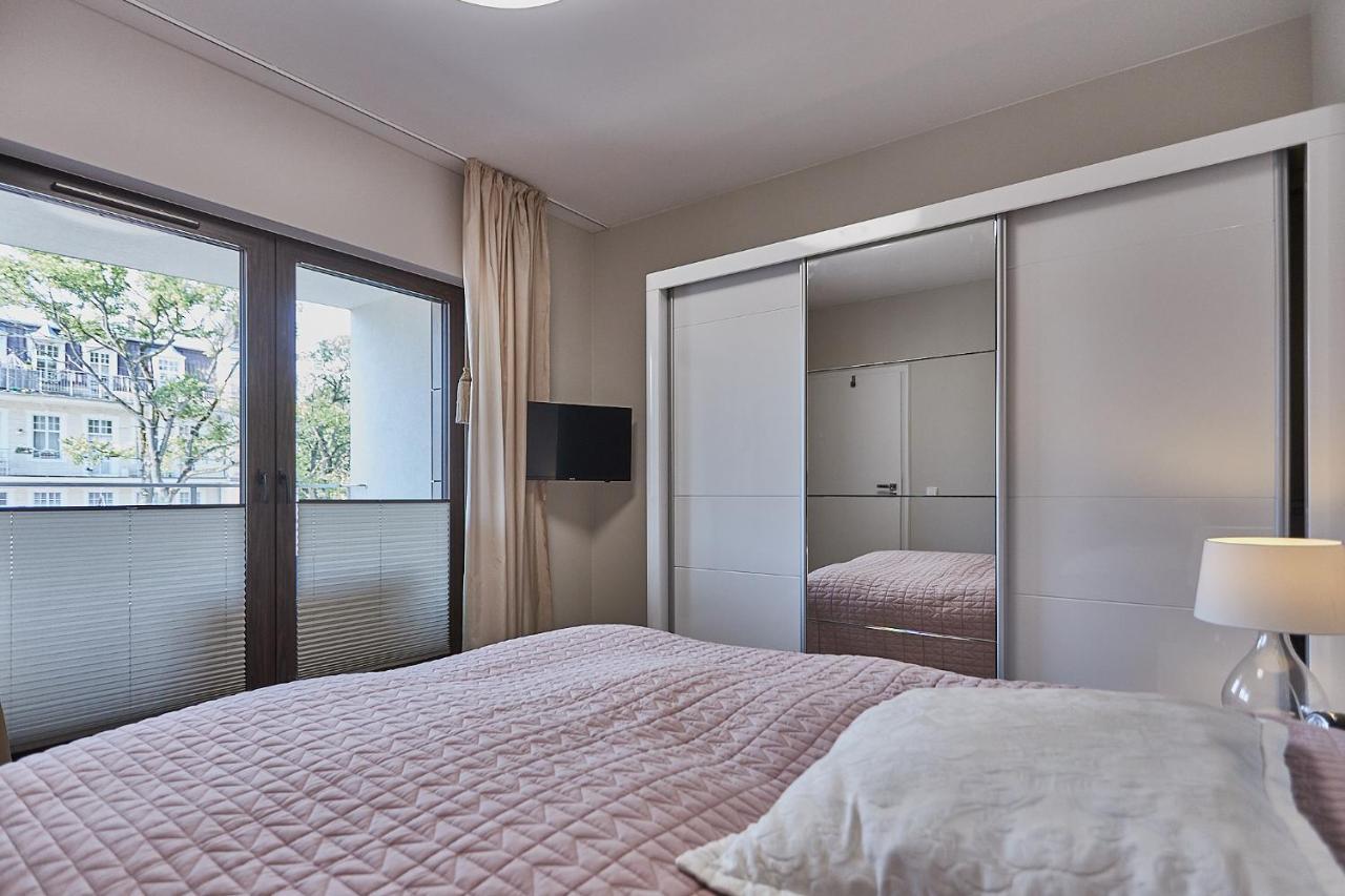Apartamenty Swinoujscie - Kormoran المظهر الخارجي الصورة