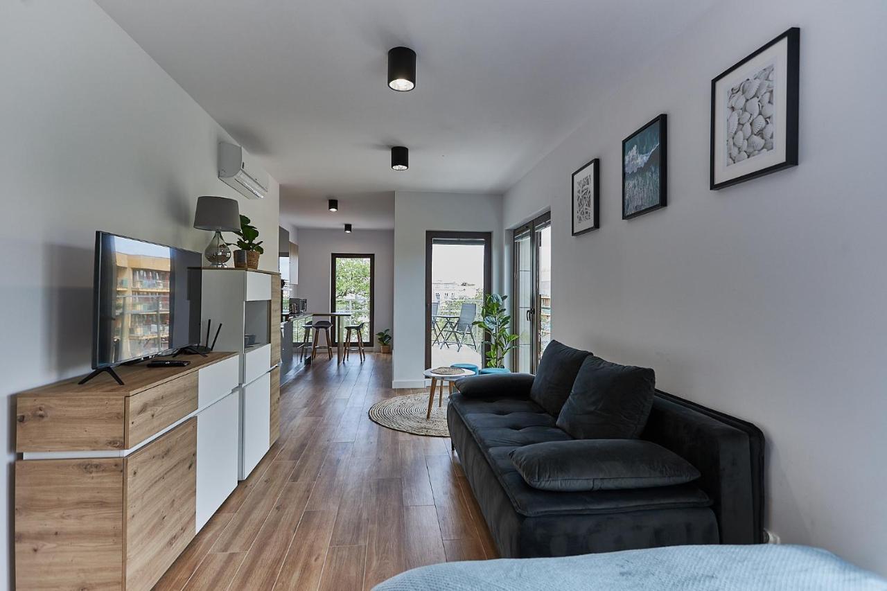 Apartamenty Swinoujscie - Kormoran المظهر الخارجي الصورة