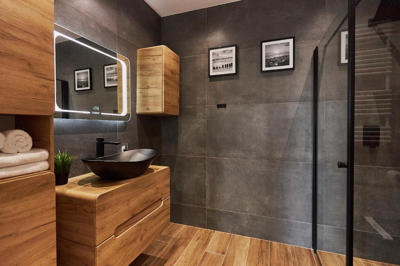 Apartamenty Swinoujscie - Kormoran المظهر الخارجي الصورة