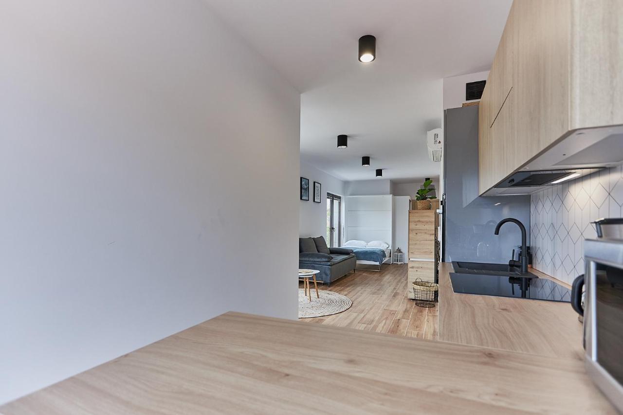 Apartamenty Swinoujscie - Kormoran المظهر الخارجي الصورة