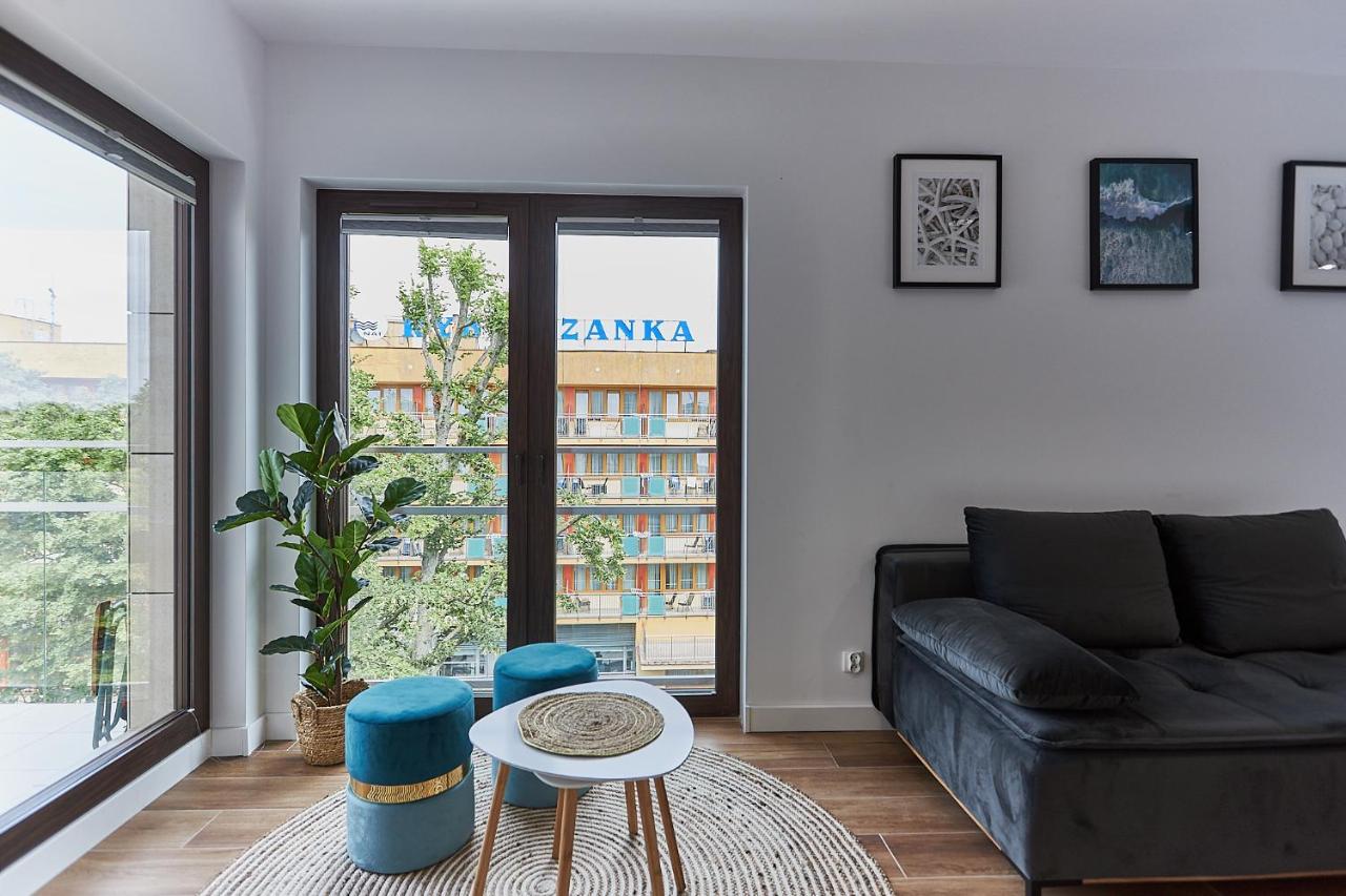 Apartamenty Swinoujscie - Kormoran المظهر الخارجي الصورة