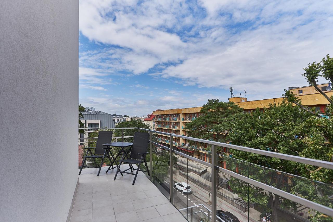 Apartamenty Swinoujscie - Kormoran المظهر الخارجي الصورة