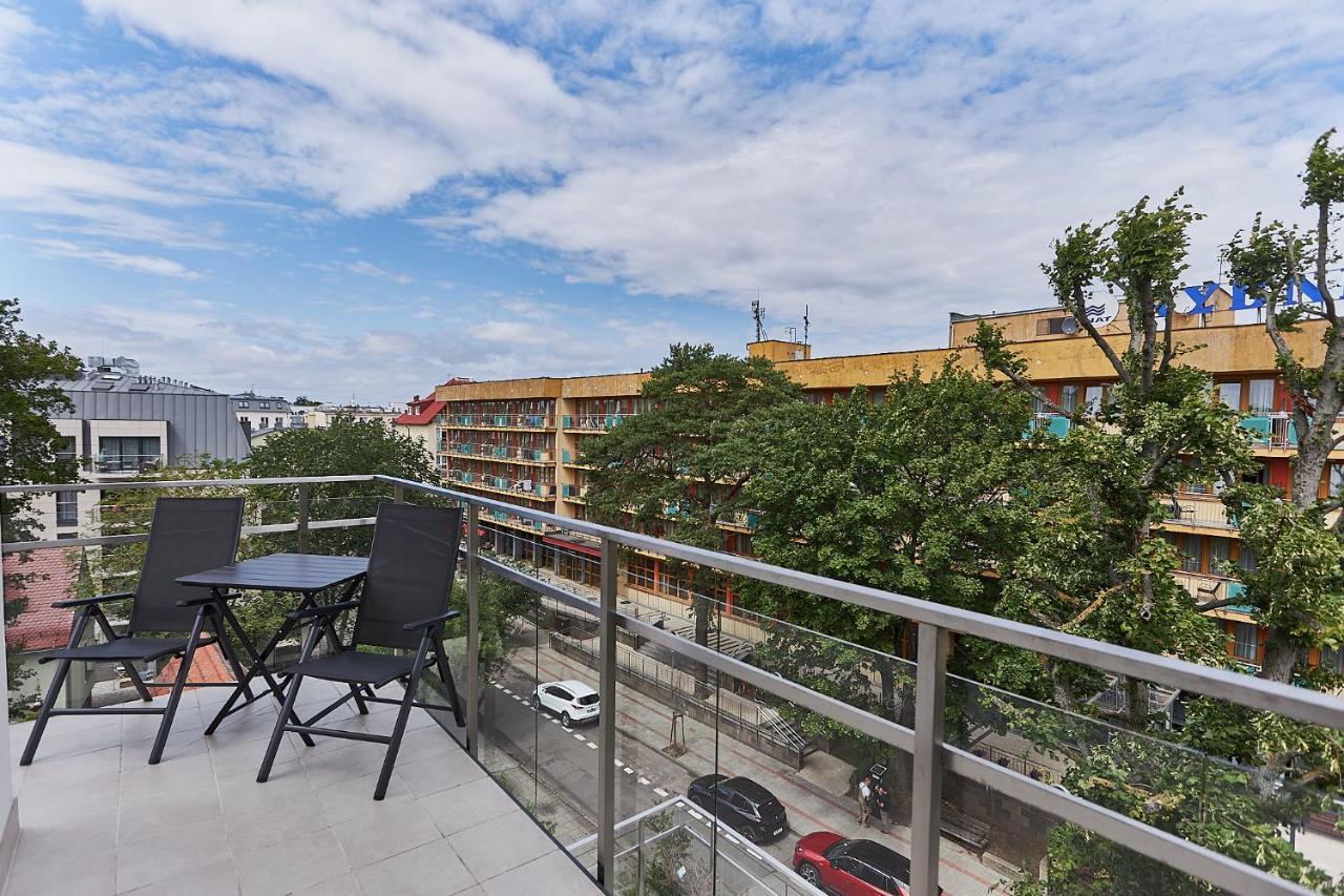 Apartamenty Swinoujscie - Kormoran المظهر الخارجي الصورة