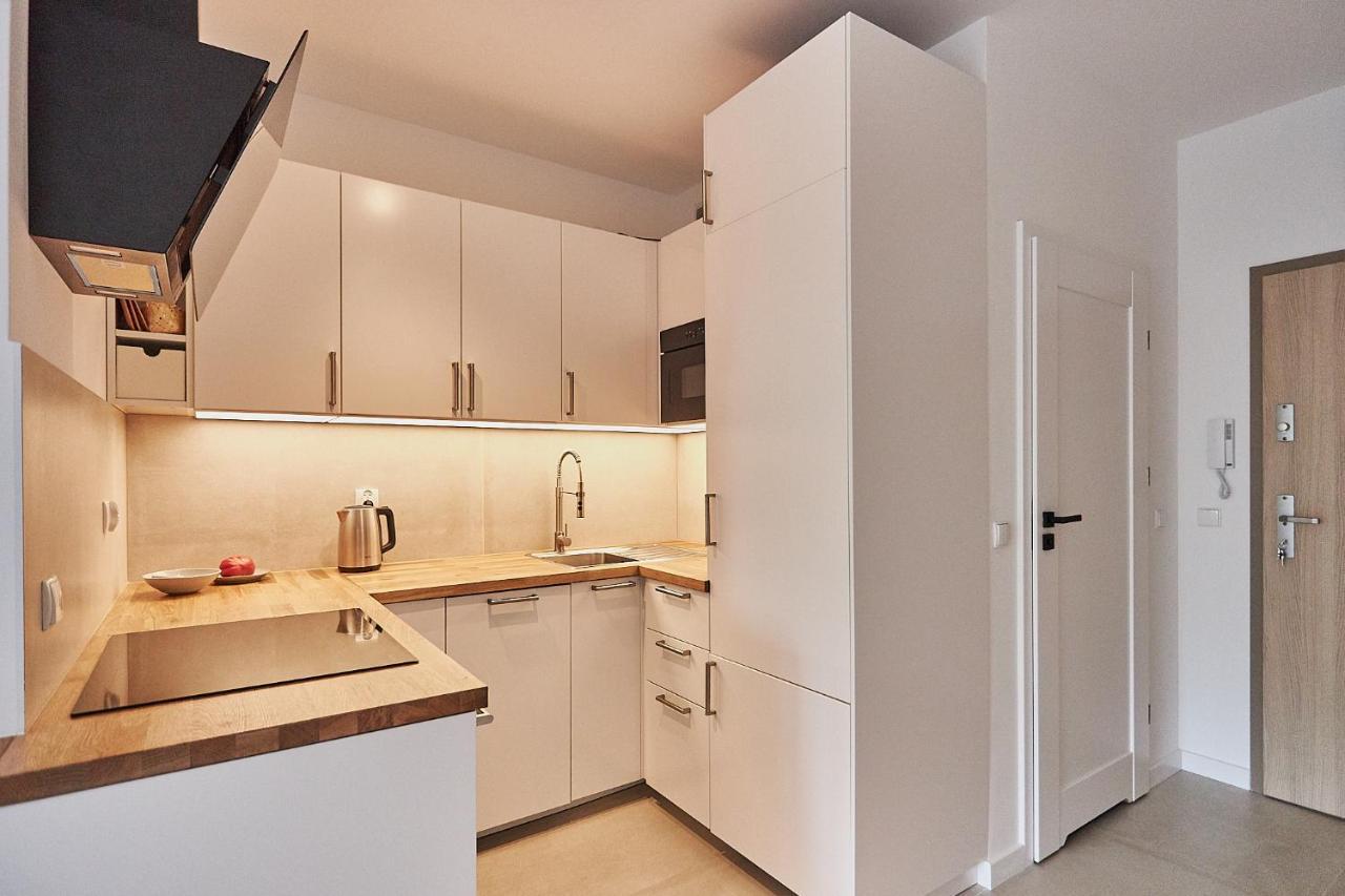 Apartamenty Swinoujscie - Kormoran المظهر الخارجي الصورة