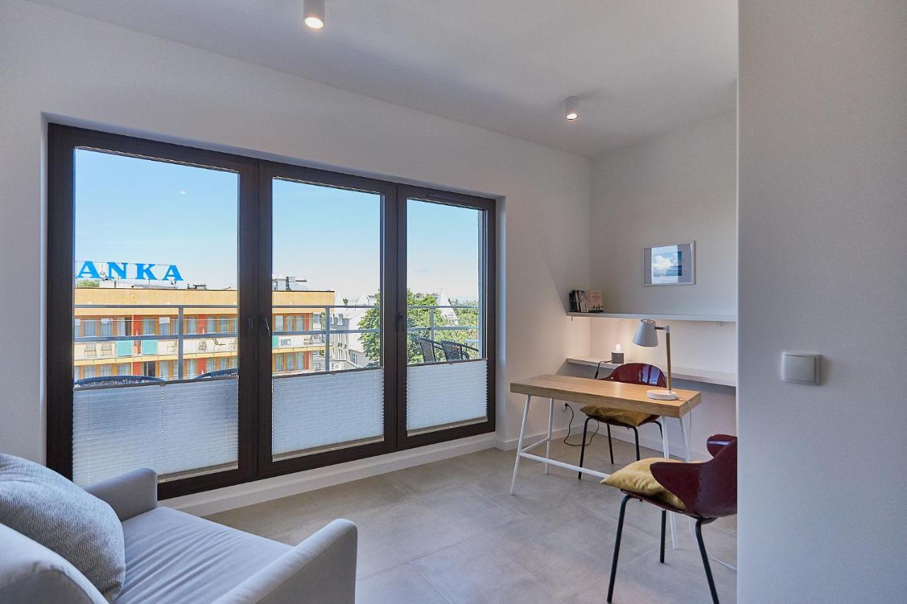 Apartamenty Swinoujscie - Kormoran المظهر الخارجي الصورة