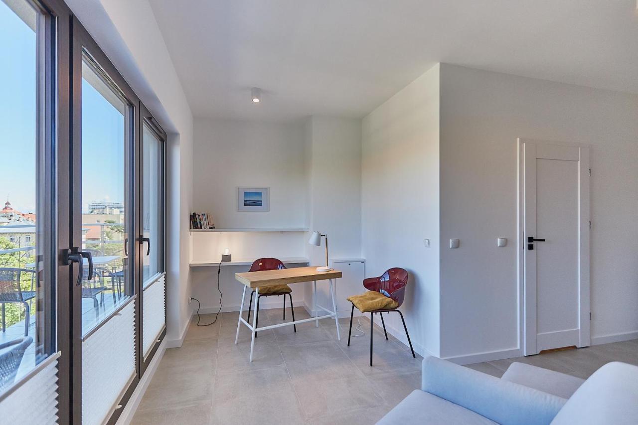Apartamenty Swinoujscie - Kormoran المظهر الخارجي الصورة