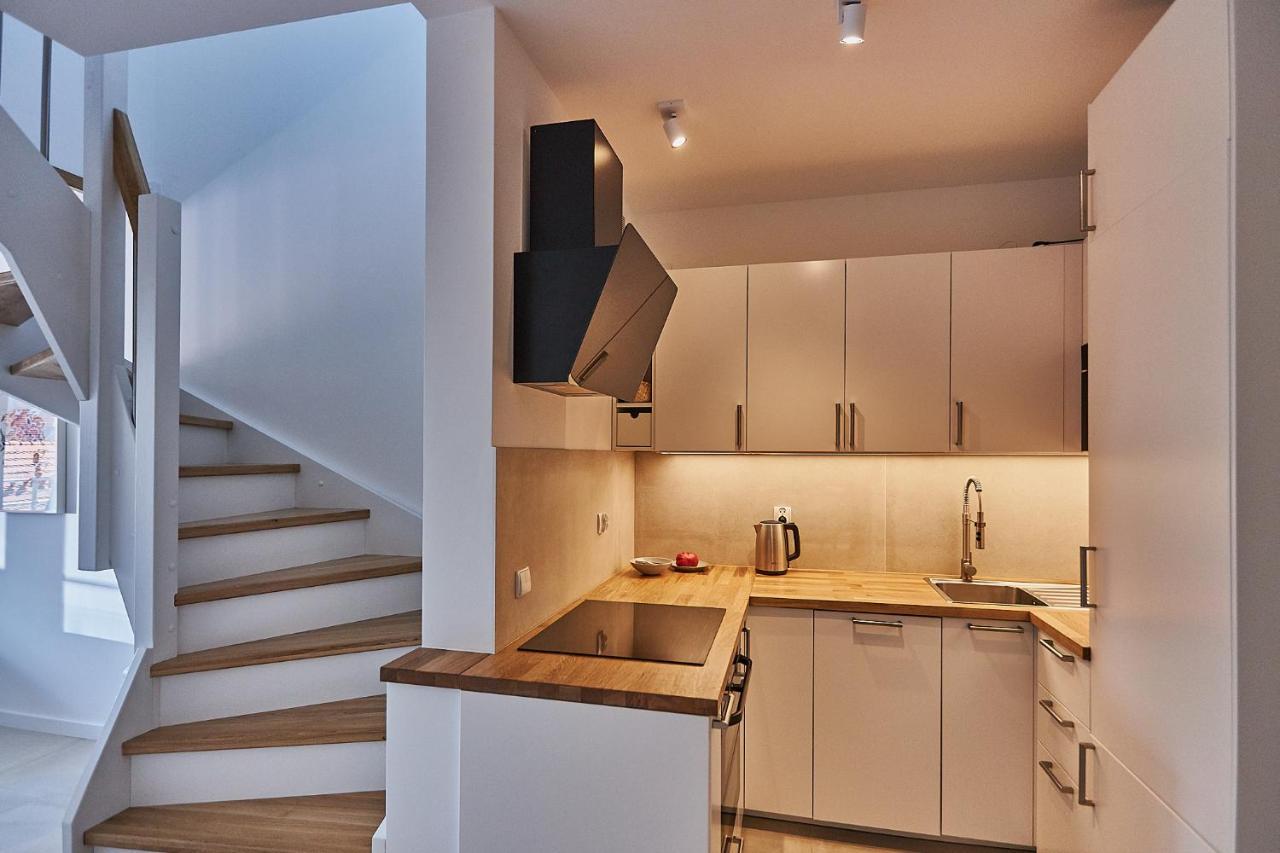 Apartamenty Swinoujscie - Kormoran المظهر الخارجي الصورة