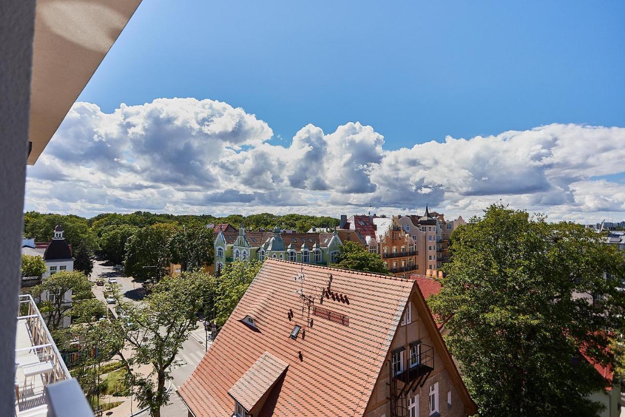 Apartamenty Swinoujscie - Kormoran المظهر الخارجي الصورة