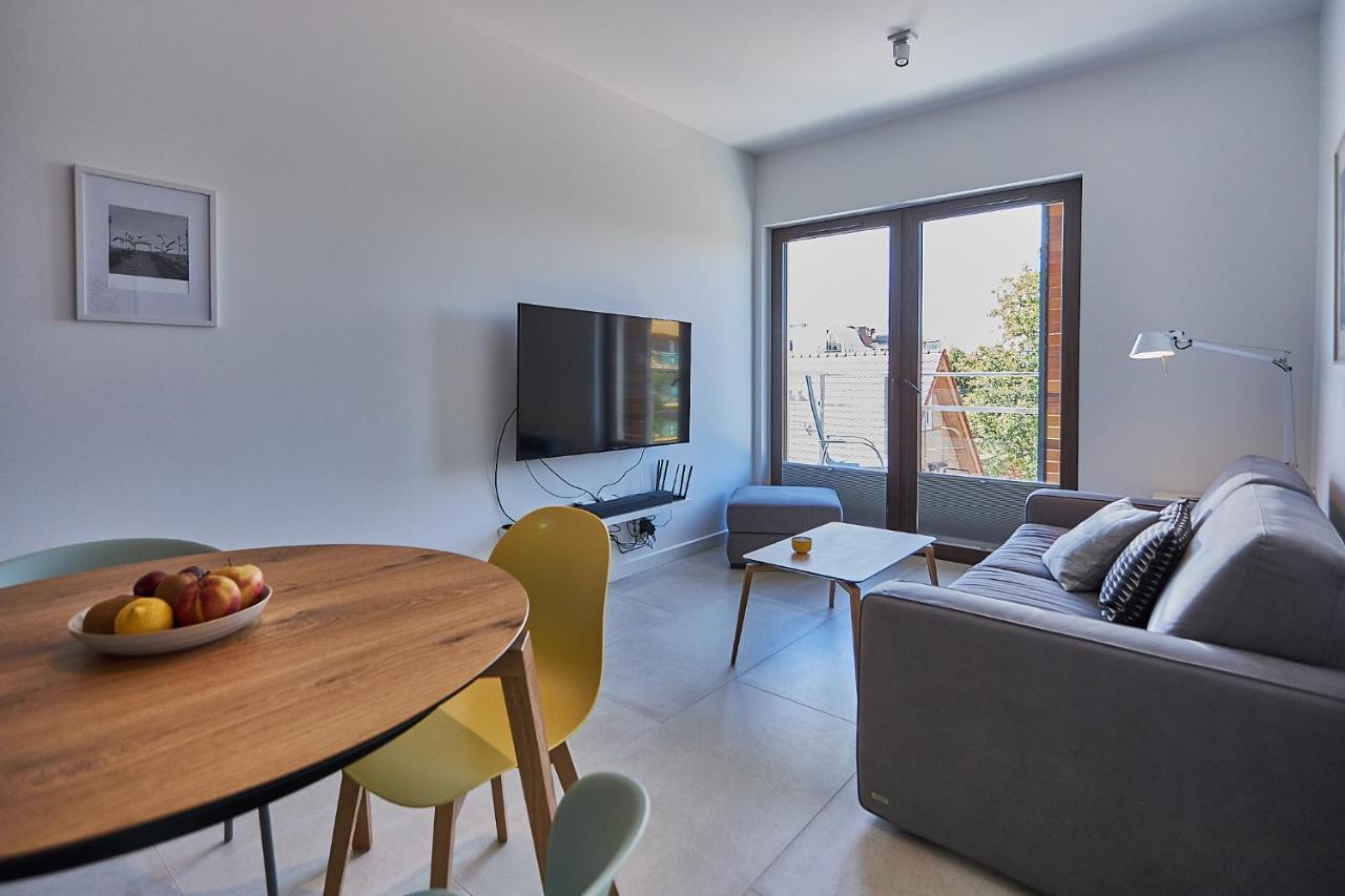 Apartamenty Swinoujscie - Kormoran المظهر الخارجي الصورة