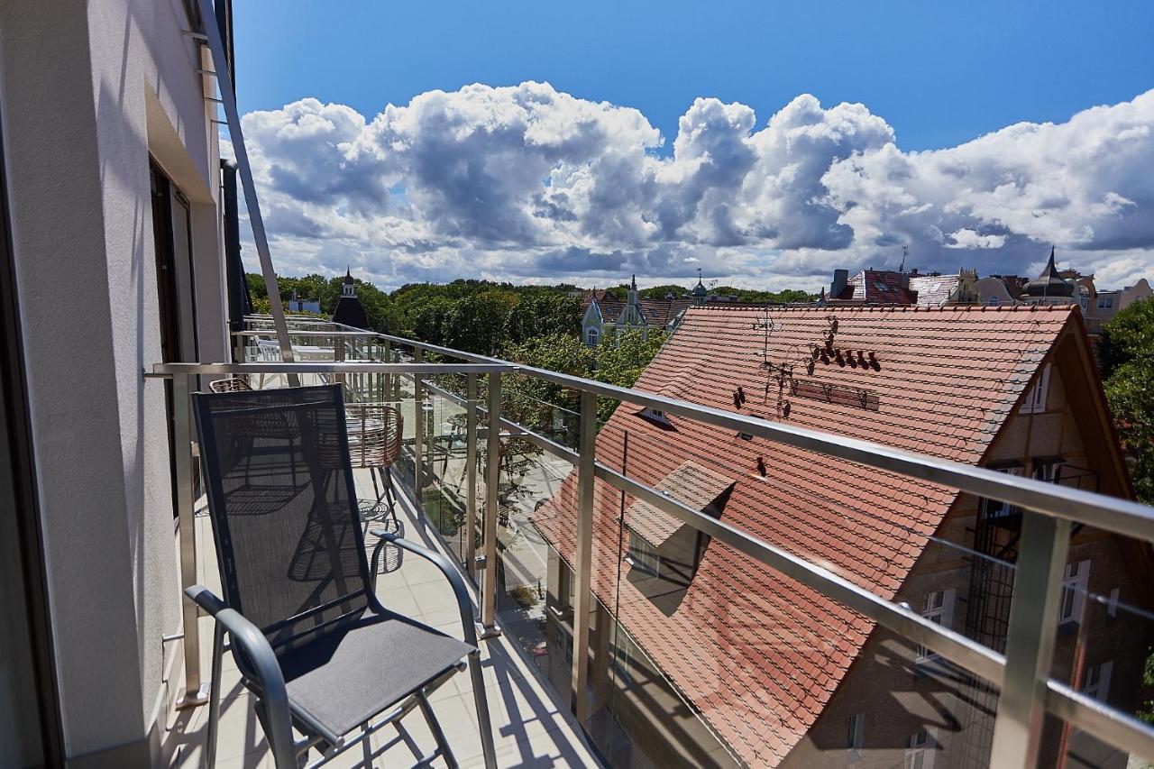 Apartamenty Swinoujscie - Kormoran المظهر الخارجي الصورة