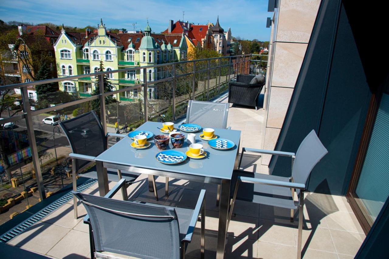 Apartamenty Swinoujscie - Kormoran المظهر الخارجي الصورة