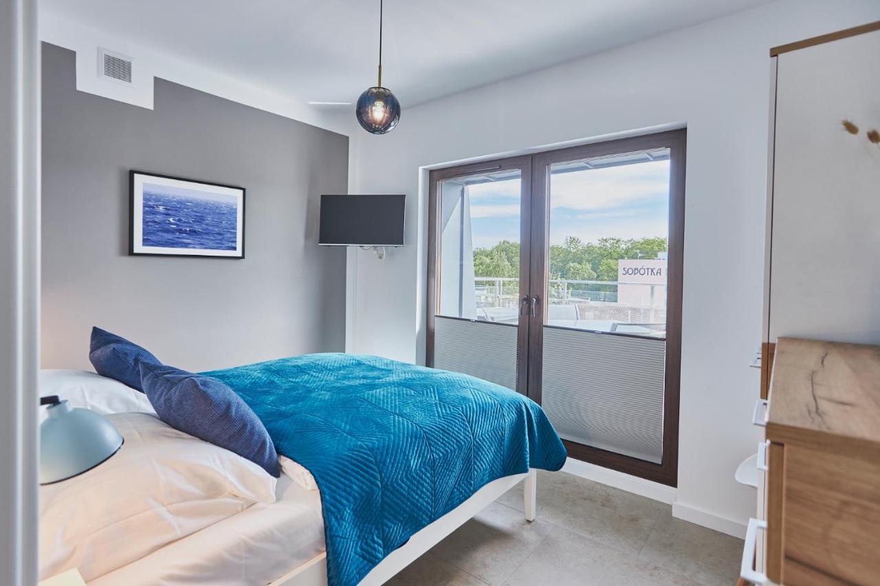 Apartamenty Swinoujscie - Kormoran المظهر الخارجي الصورة