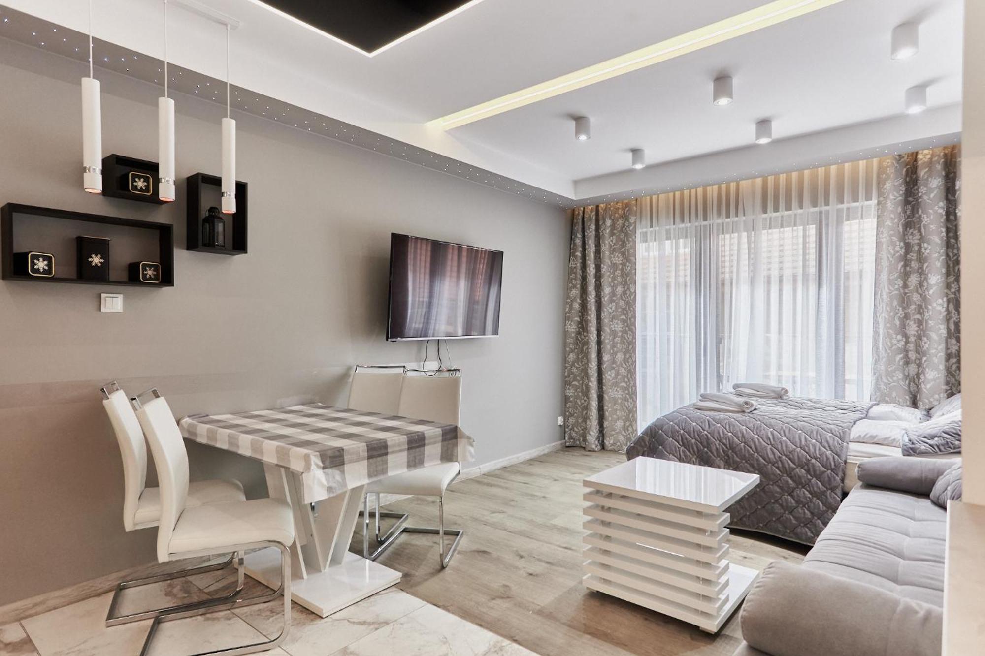 Apartamenty Swinoujscie - Kormoran المظهر الخارجي الصورة