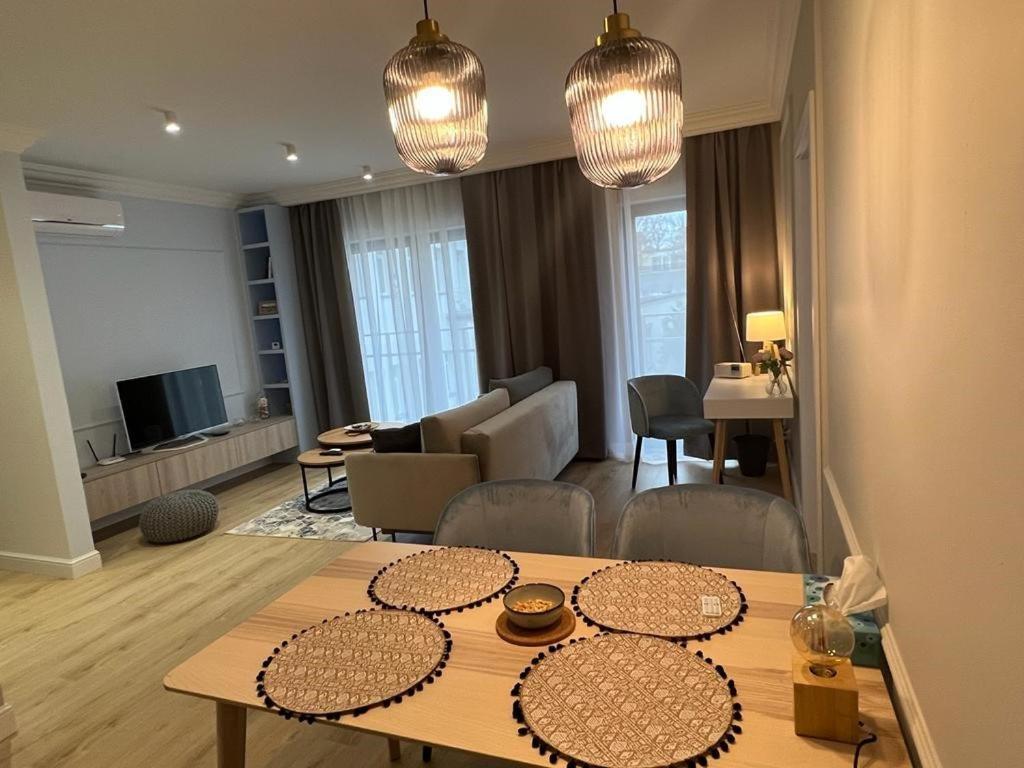 Apartamenty Swinoujscie - Kormoran المظهر الخارجي الصورة